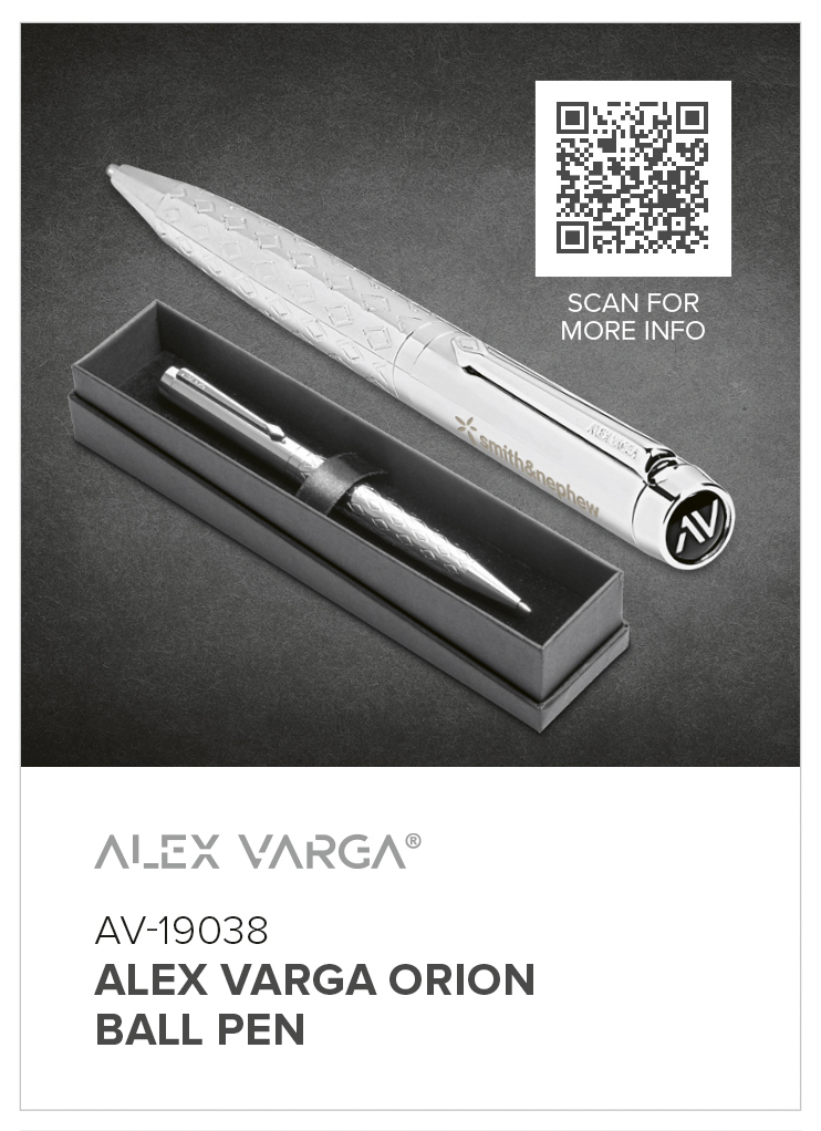 Alex Varga Orion Ball Pen